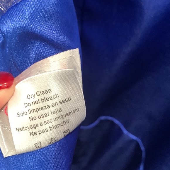 Cinderella Couture formal dress - Picture 11 of 15